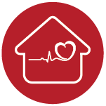 Hausarztpraxis Cuxhaven Haus Icon