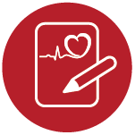 Hausarztpraxis Cuxhaven Formulare Icon