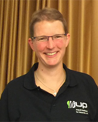 Schatzmeisterin Melanie Spieker-Starck