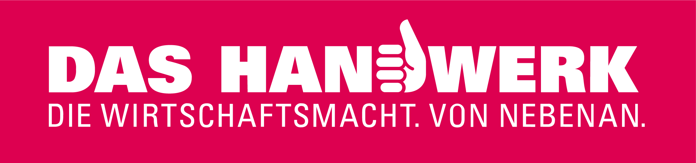Das Handwerk - Die Wirtschaftsmacht von nebenan
