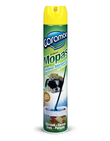 Limpiador para mopas de Caramba