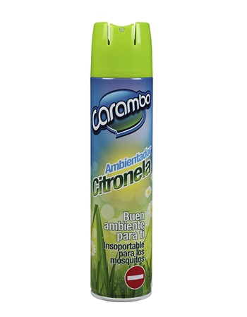 Kit purificador Aire Acondicionado de Caramba