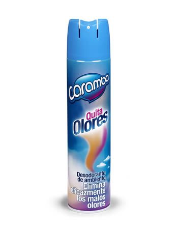 Quitaolores de Caramba