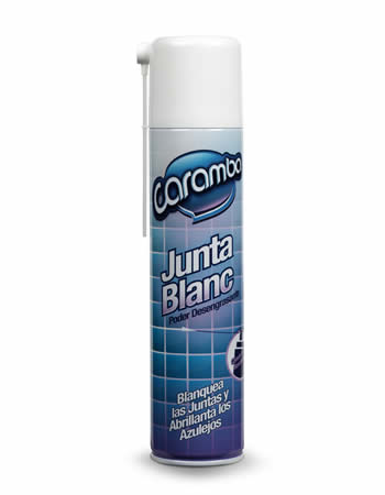 Junta Blanc blanqueador de justas de Caramba