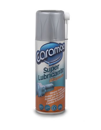 Super Lubricante de Caramba