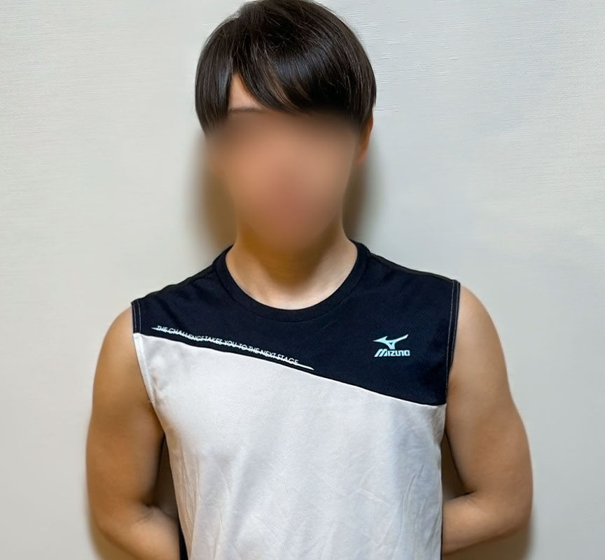 ゲイマッサージセラピスト