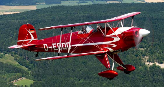Der Schwenninger Flugplatz - SFG-Schwenningen