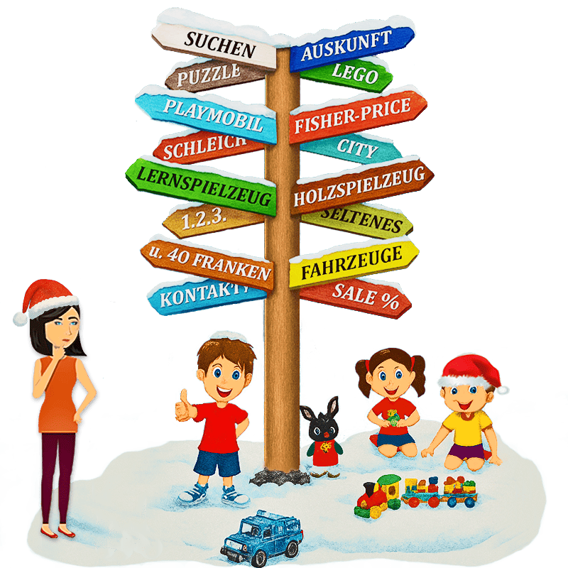 Spielwaren Onlineshop der-Wegweiser.