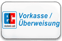 Zahlung per Vorkasse