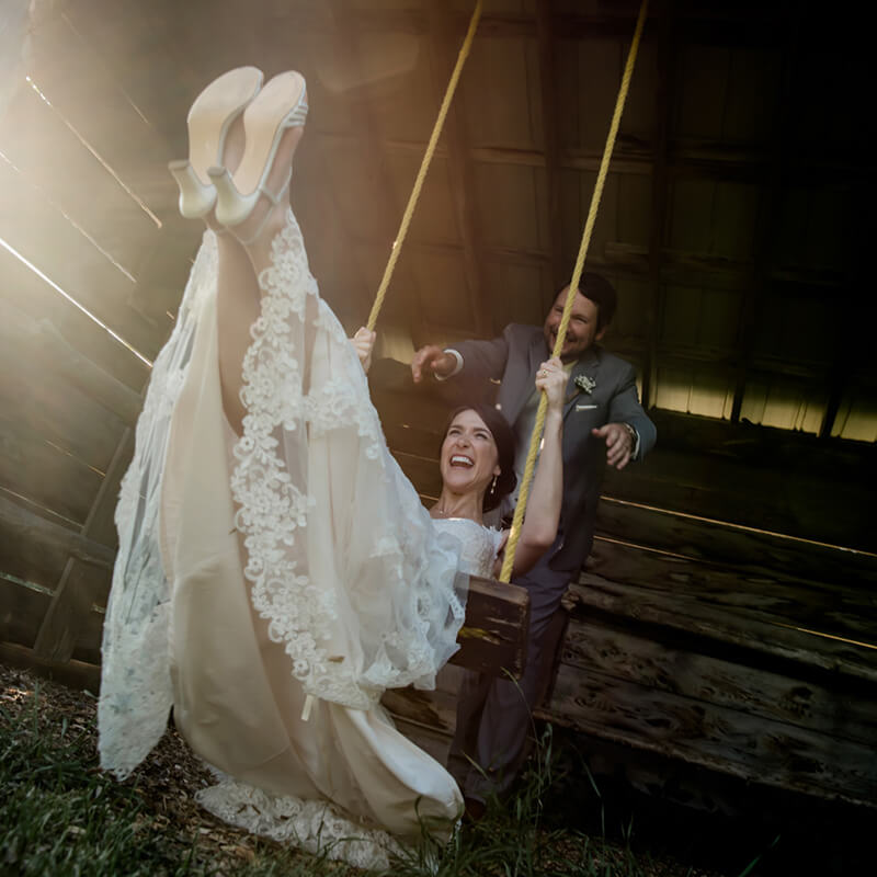 Mondays With Mac Photography - wedding image