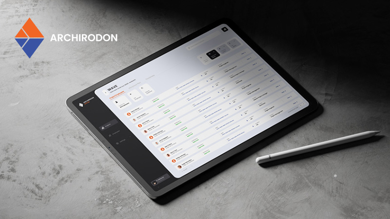 EPCM SaaS app