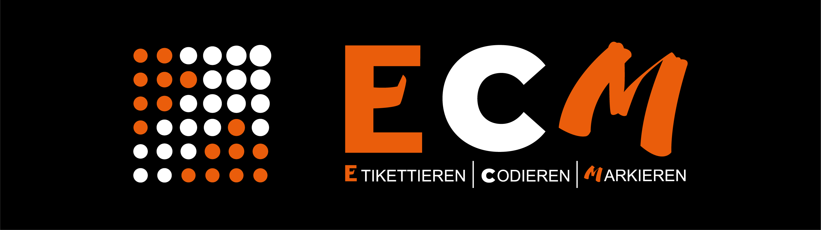 ECM Holding Logo