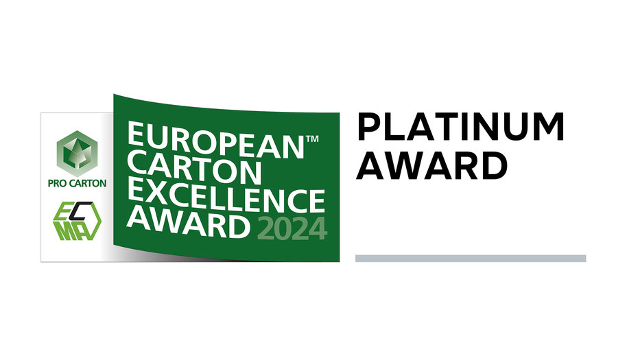 ECMA Award Badge