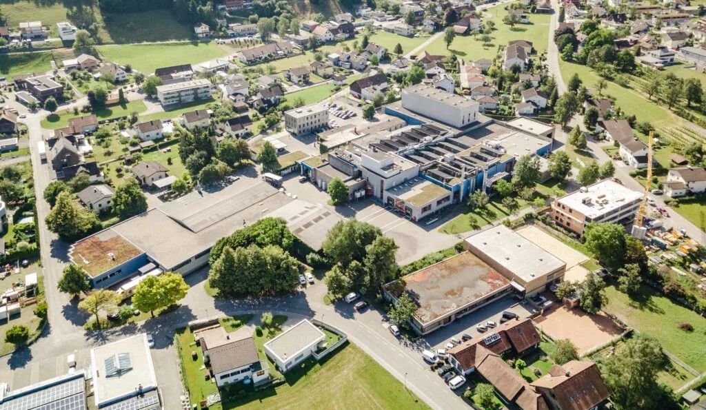 GIKO plant