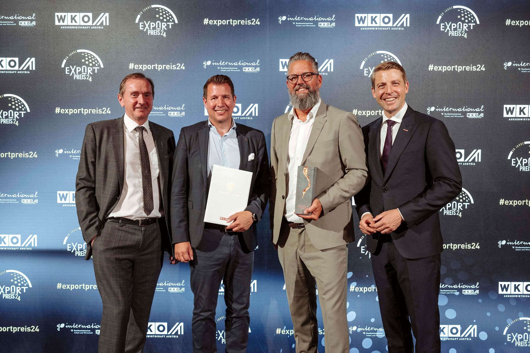 RATTPACK Exportpreis 2024
