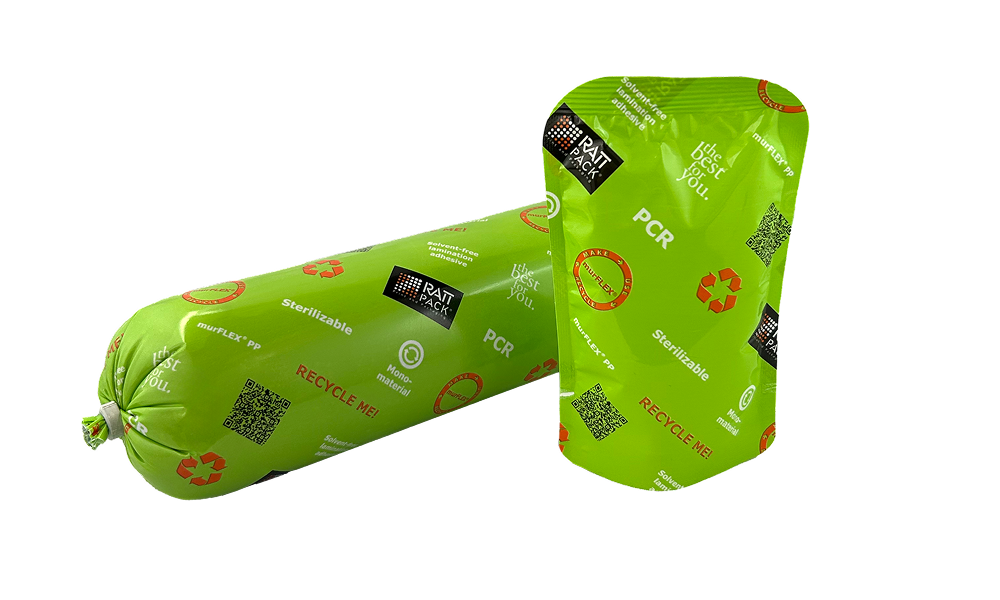 Image of clip film and pouch from WorldStar Award prize