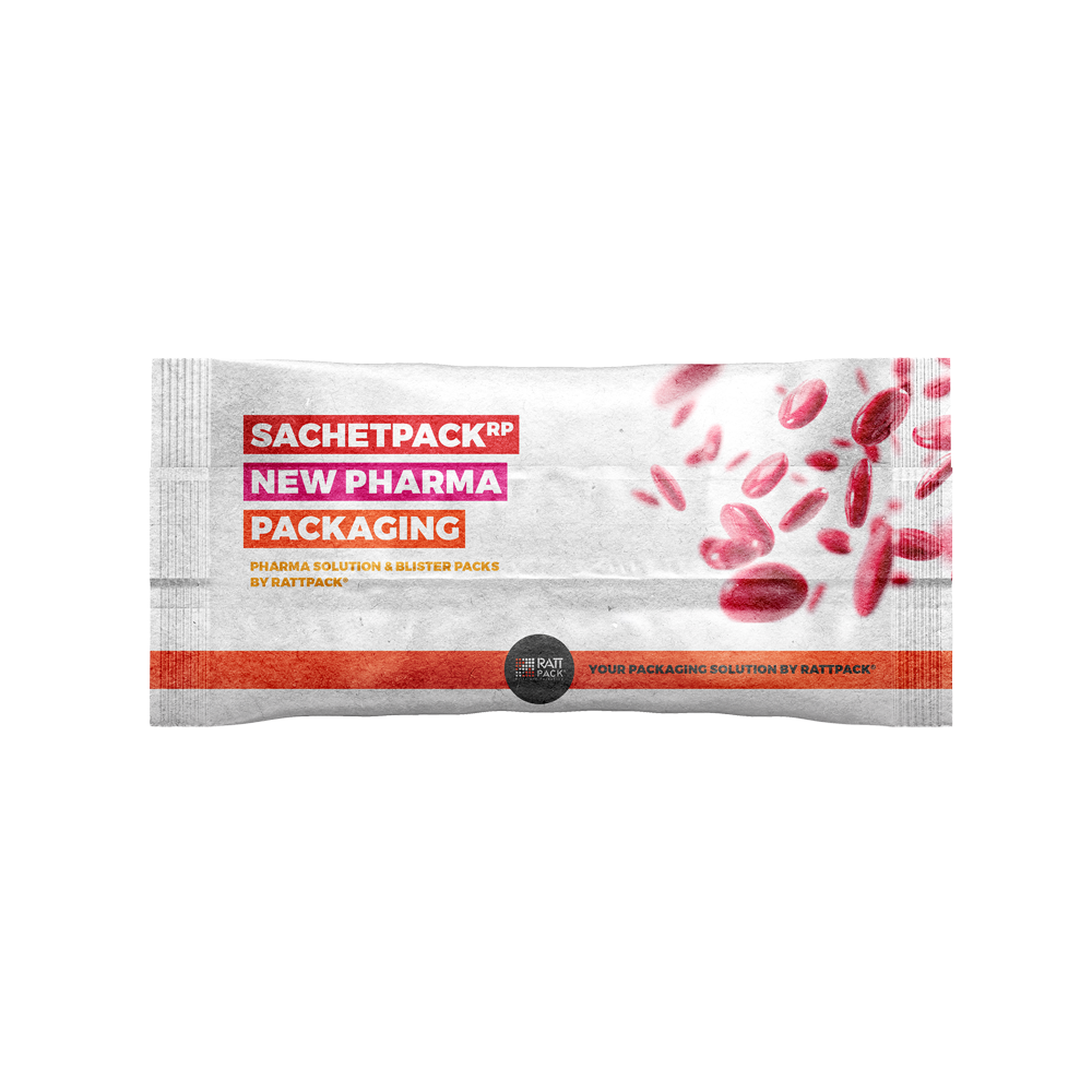 RATTPACK® Verpackungsfolien aus Kunststoff, Aluminium und Papier