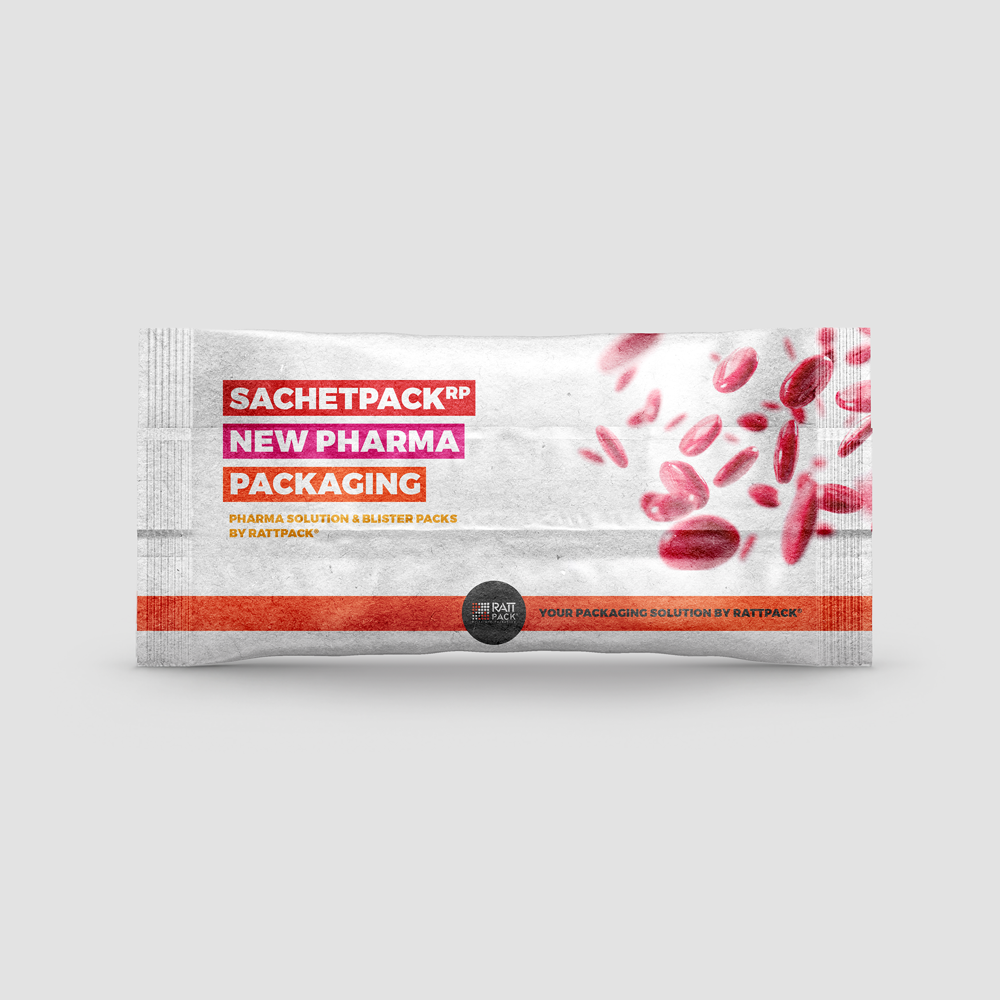 RATTPACK® Sachets für Pharma & Healthcare