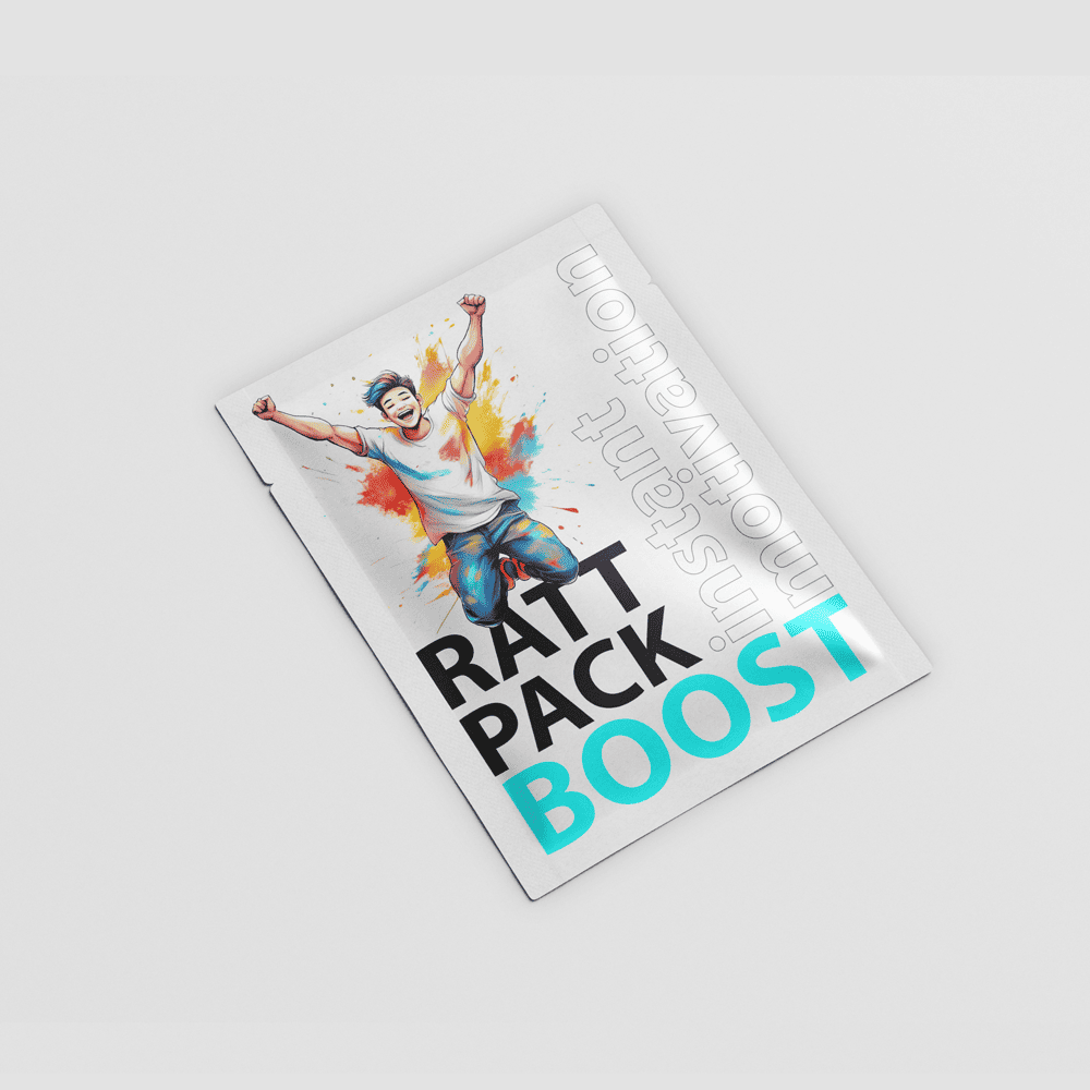 RATTPACK® Sachets und Stick Packs