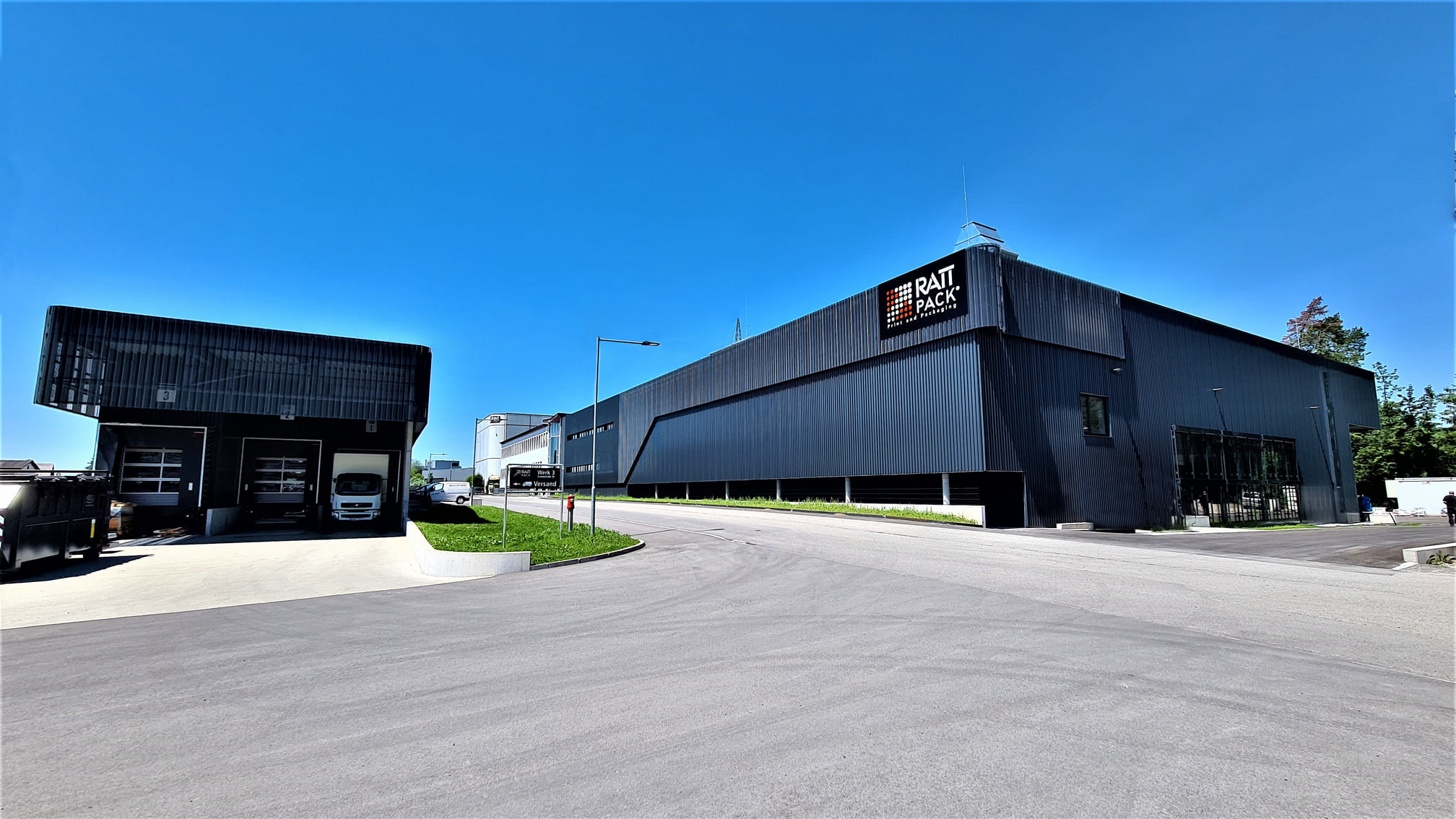  New Plant 2 in Wolfurt