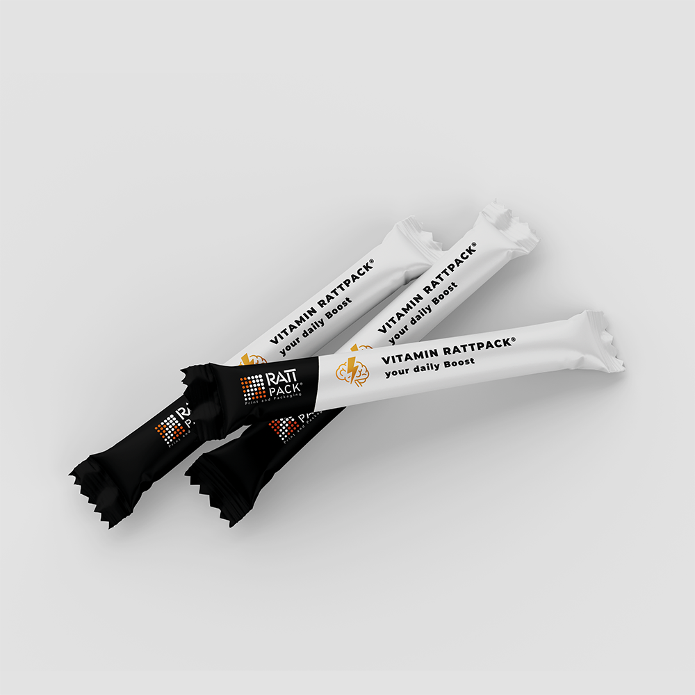 RATTPACK® Stick Packs für Pharma & Healthcare