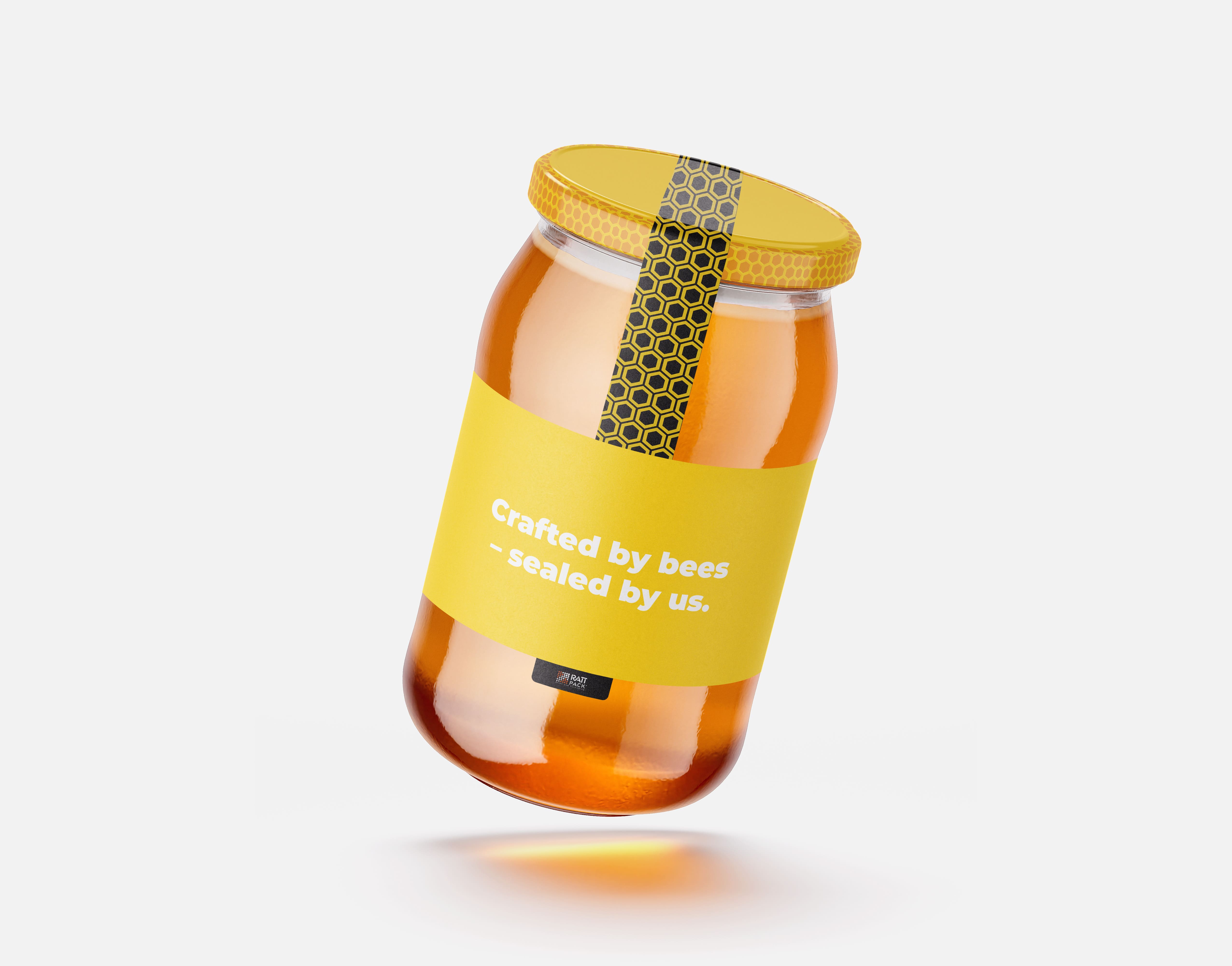 Self-adhesive labels