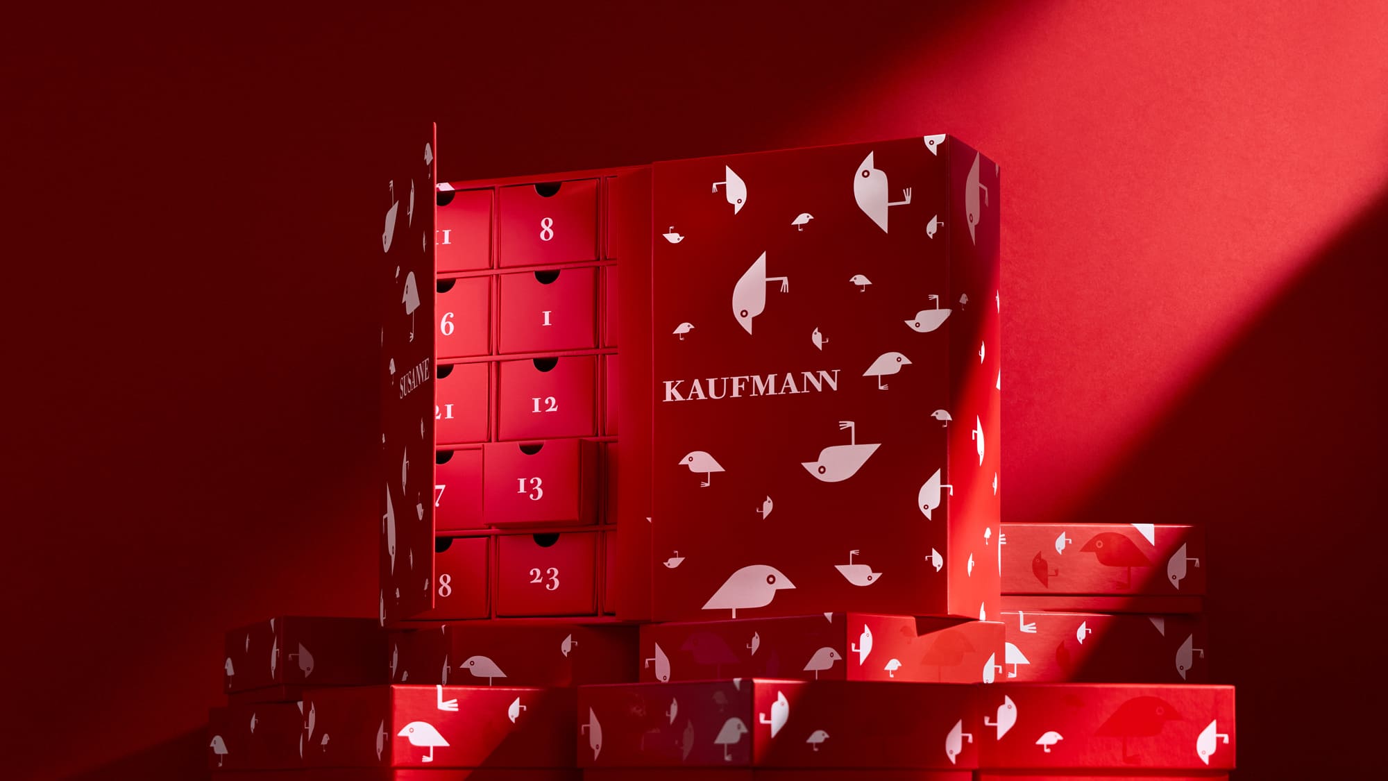 Susanne Kaufmann Adventskalender
