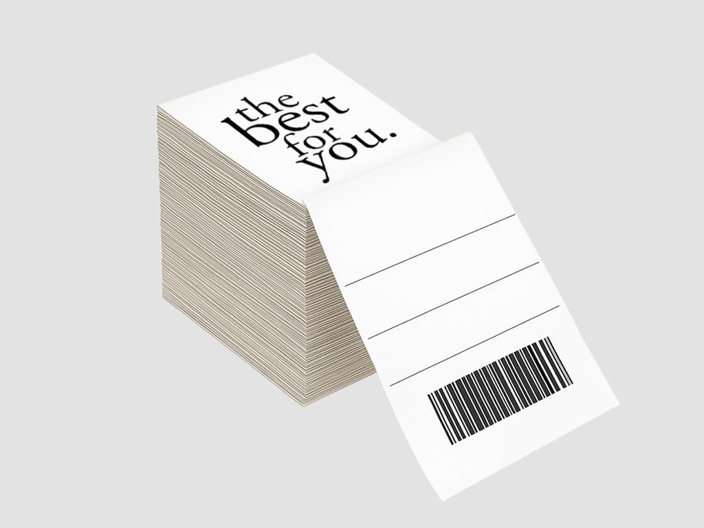 Shipping labels