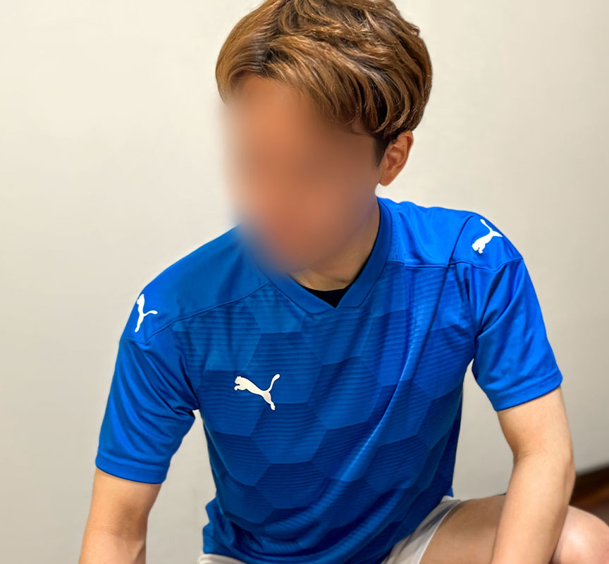 ゲイマッサージセラピスト