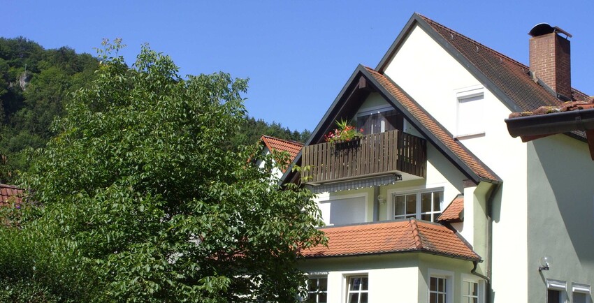 FeWo am Wiesentweg ~ Fam. Stein - Wiesenttal