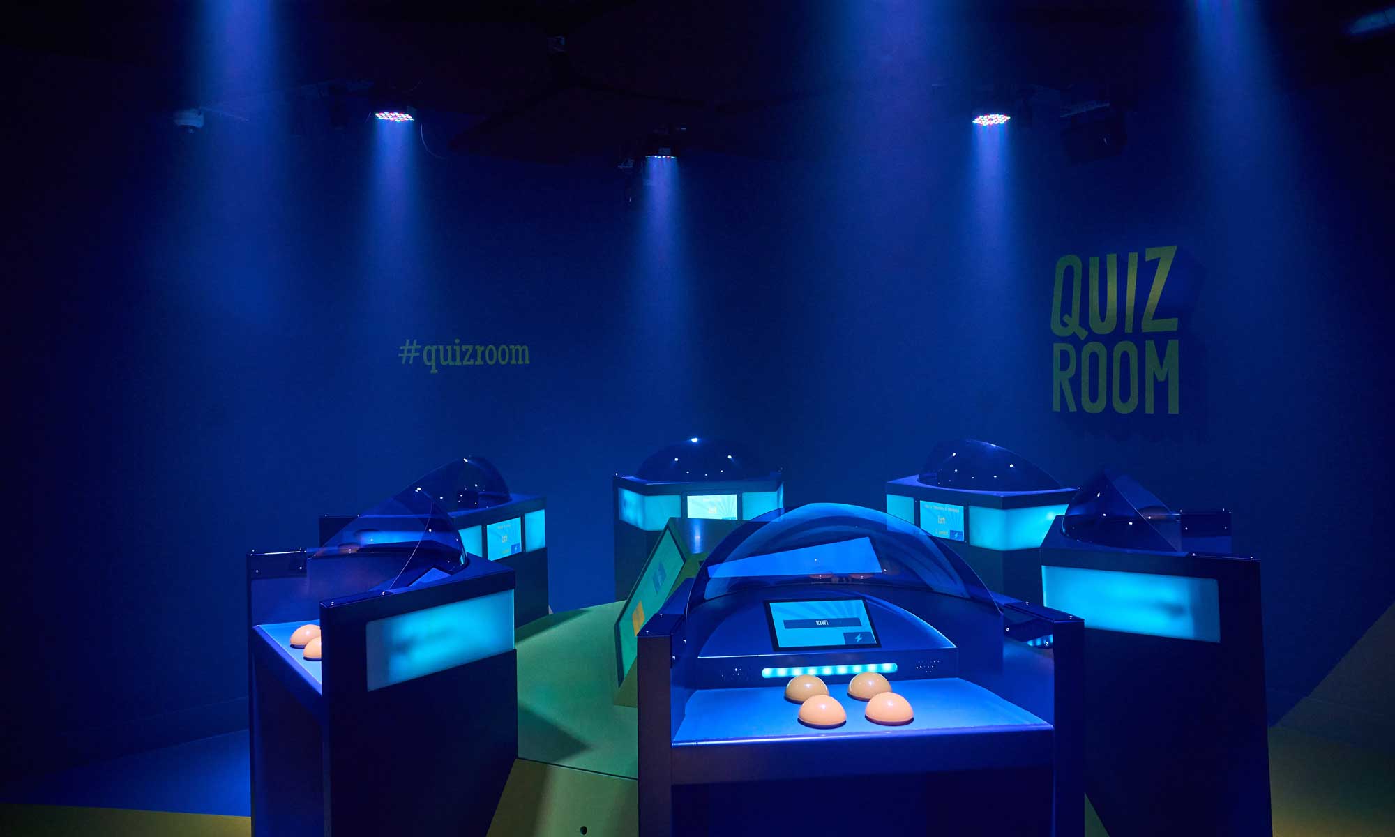 Quiz-Room Funpark Bergstrasse