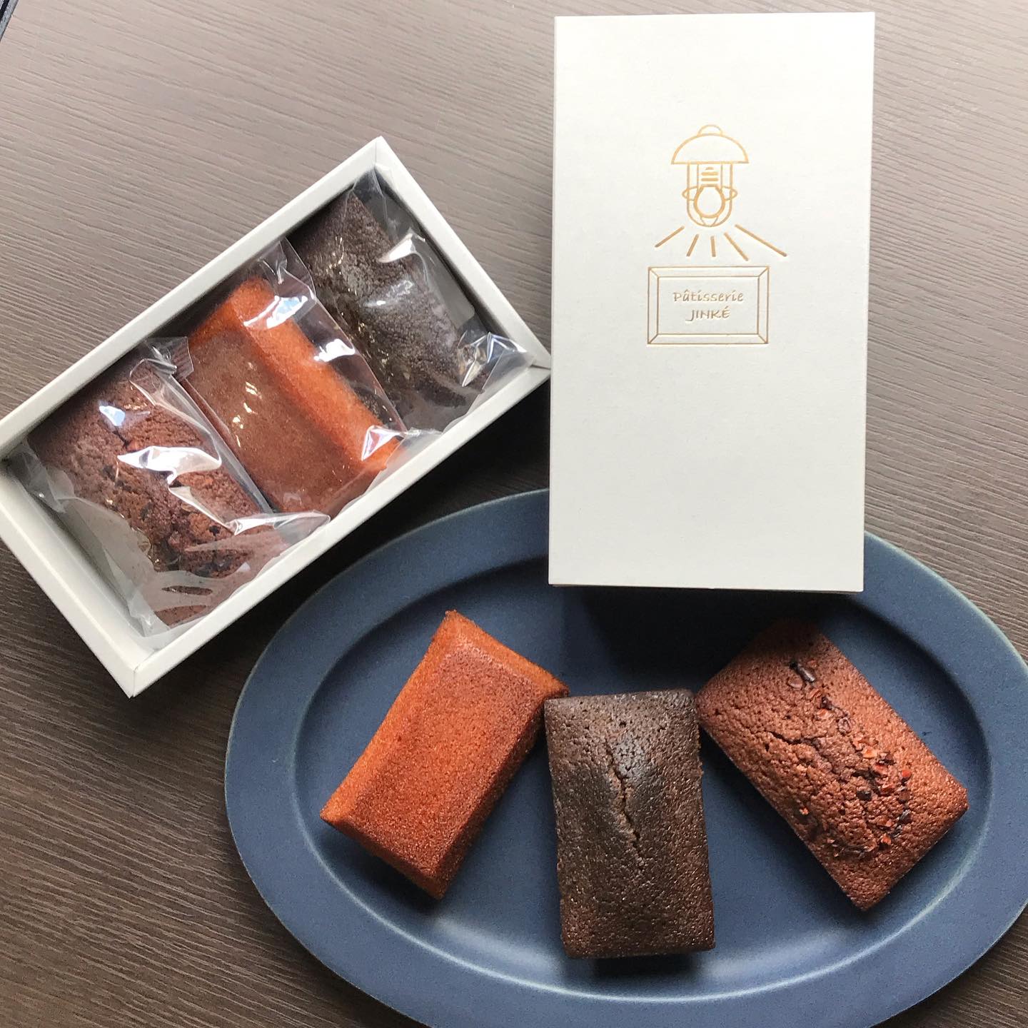焼菓子ギフトグリーズ　¥1,200(税込)
