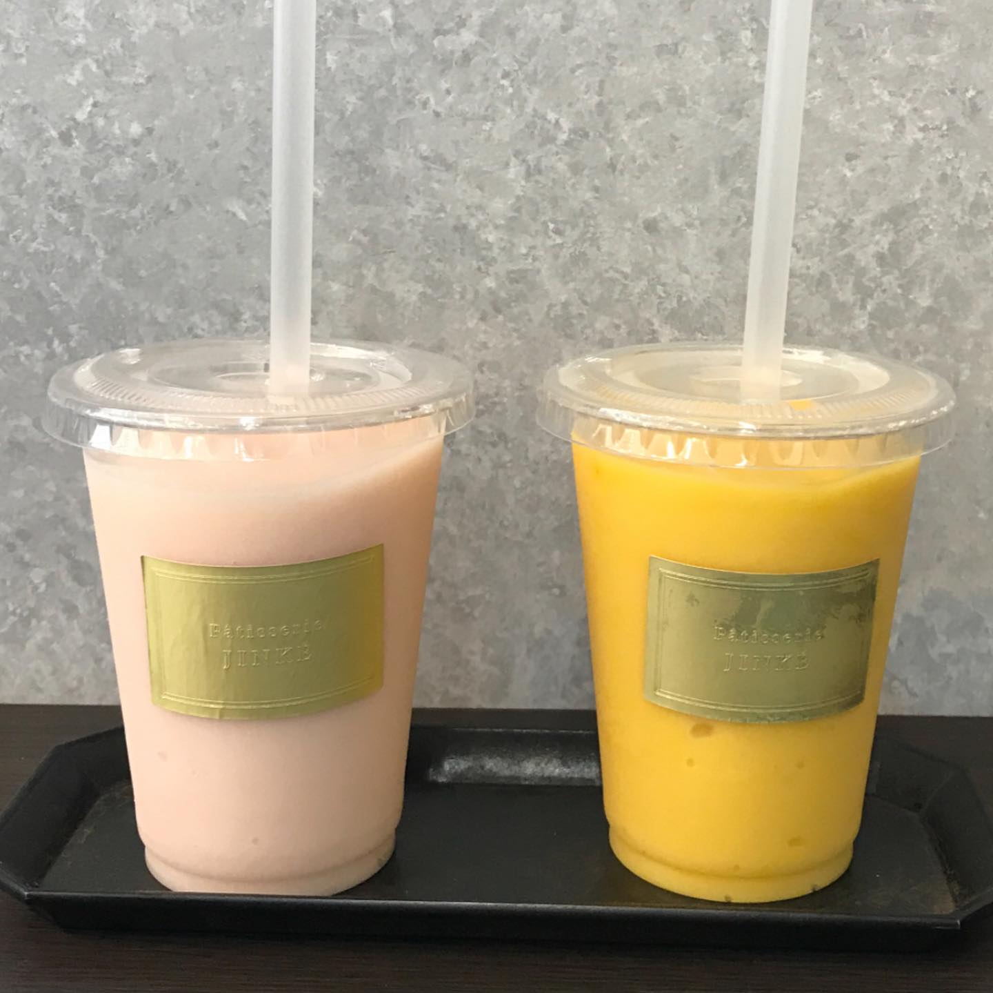 夏季限定スムージー　３種
