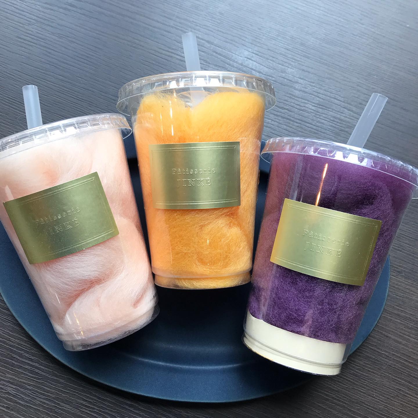 パティスリーの夏季限定スムージー継続中