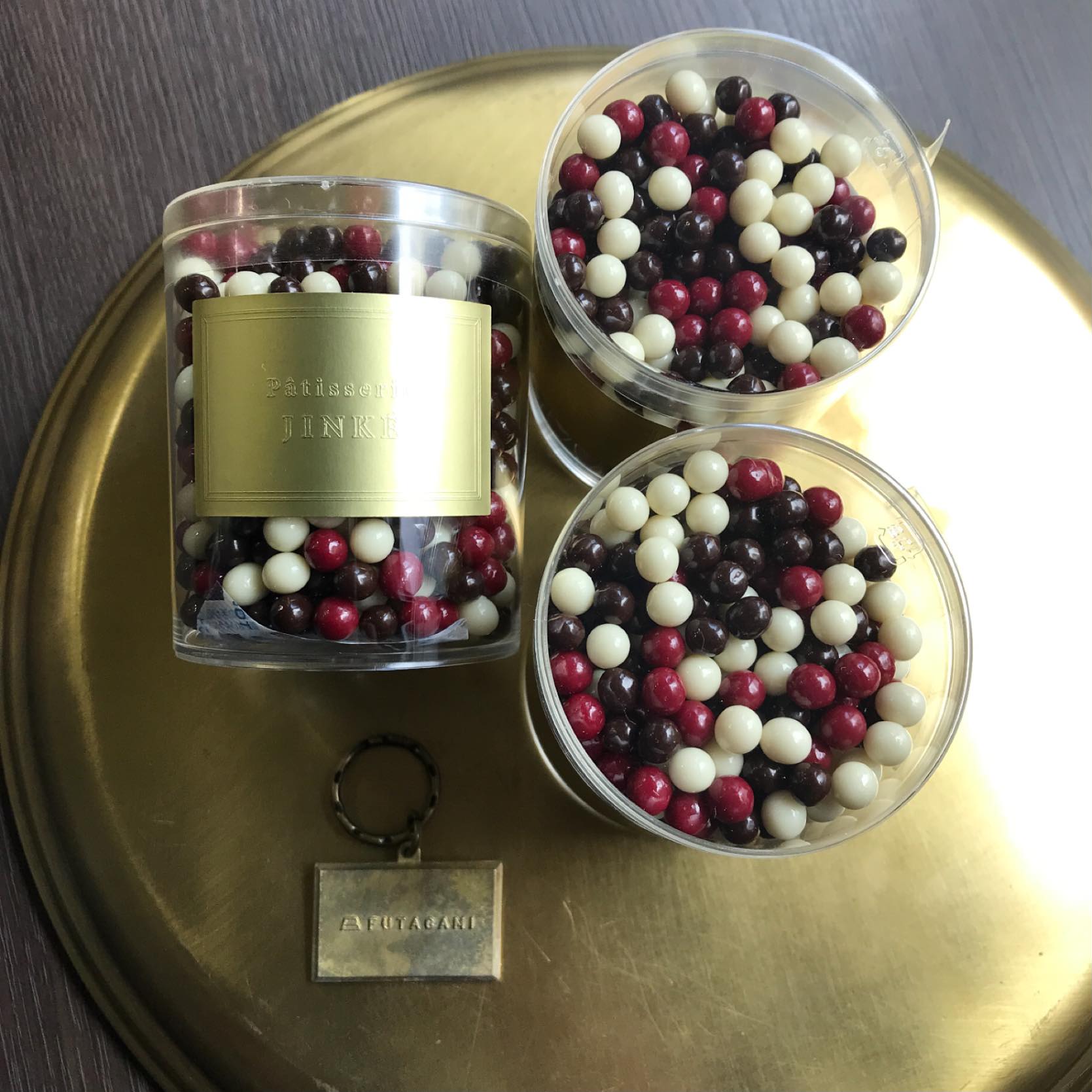 パール ショコラ メランジェ　¥1,500(税込)