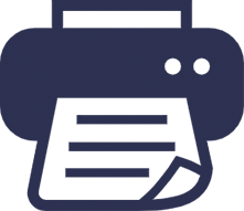 ノエルロゴ2023プリンターアイコン