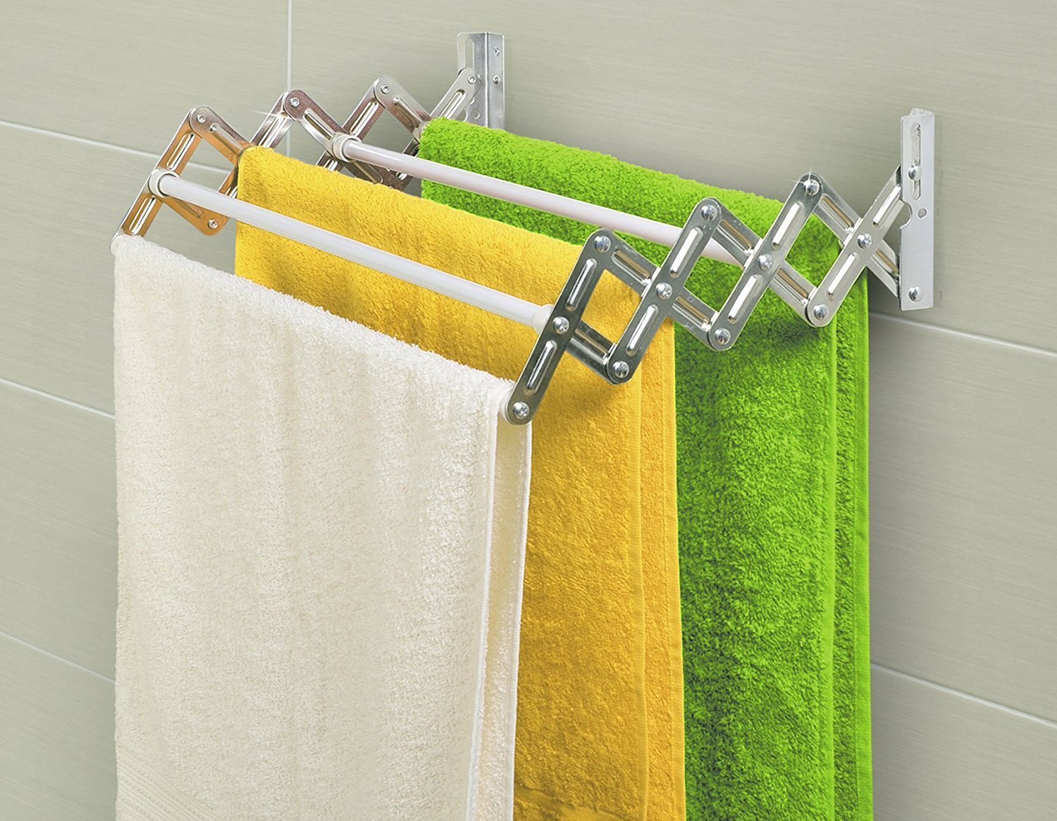 Schön Wand Handtuchhalter Ausziehbar