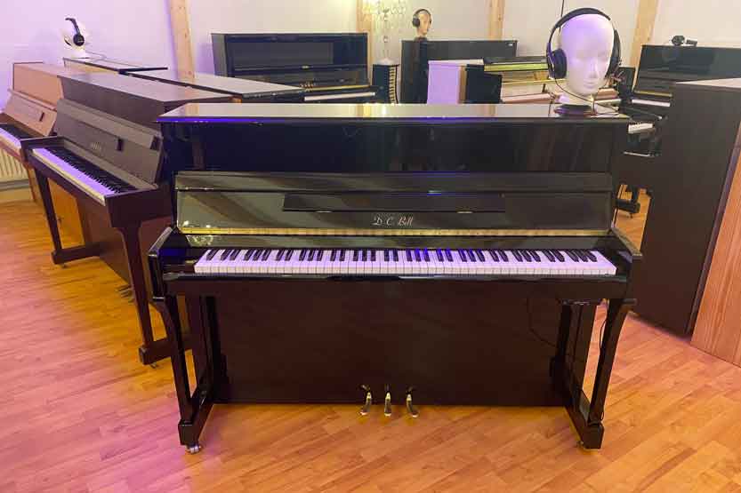 Klavier D.C. Bell 110 Klassik Silent 
