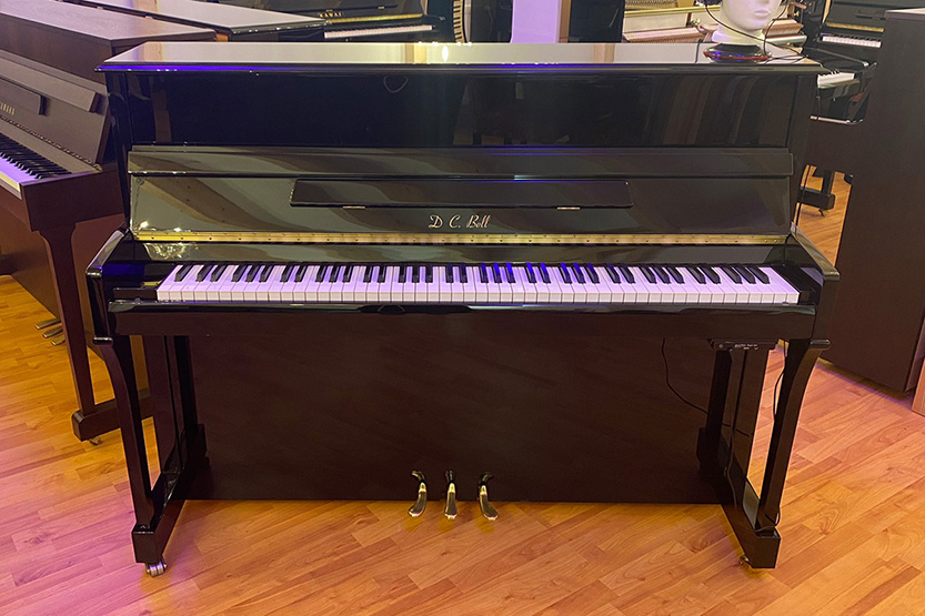 Klavier mieten Frankfurt