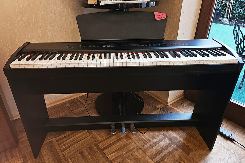 Klavier mieten Frankfurt