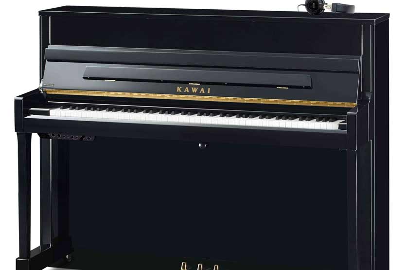 Klavier Kawai K-200 ATX4 Silent 