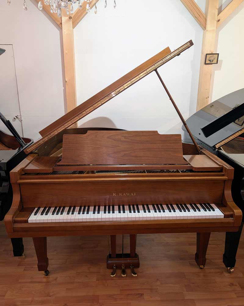 Flügel Kawai nussbaum 