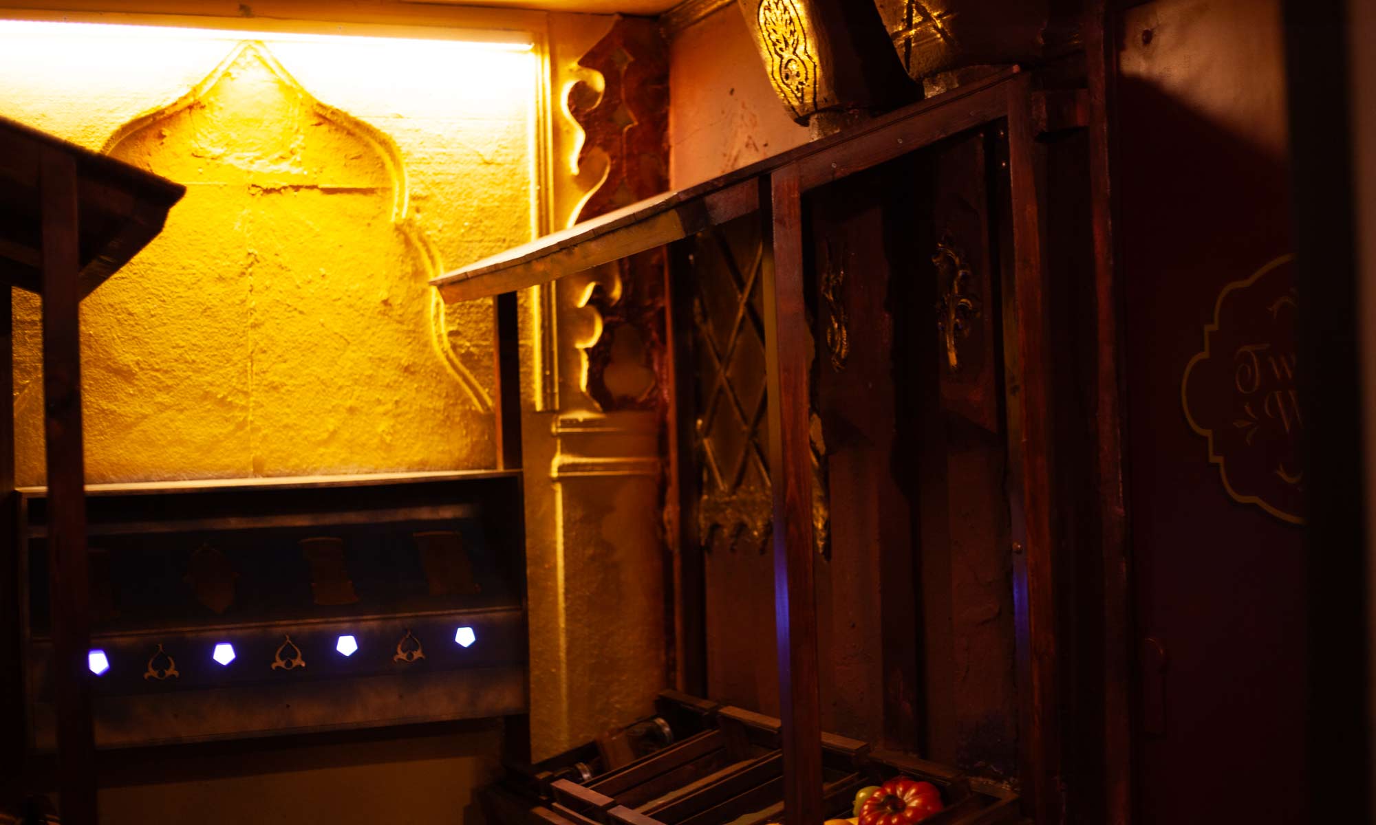 Escape Room Aladdin