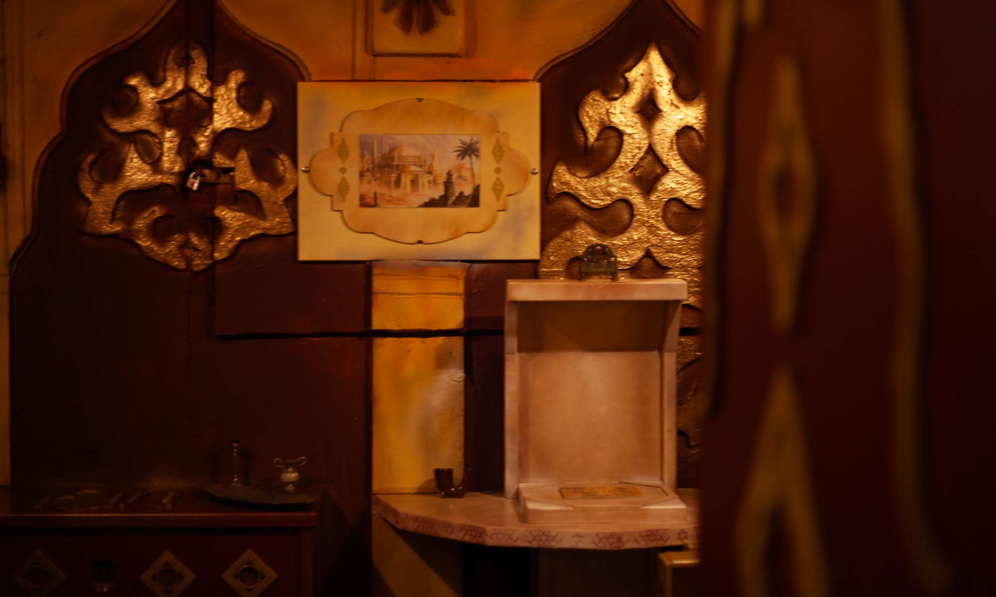 Escape Room Aladdin