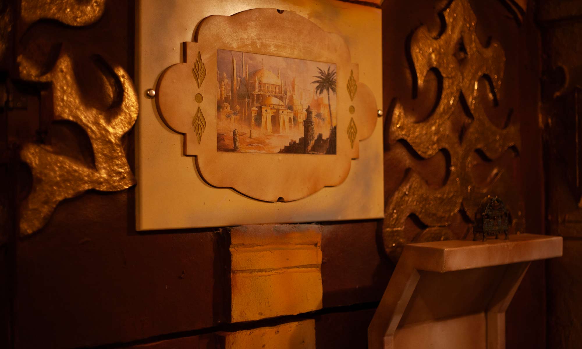 Escape Room Aladdin