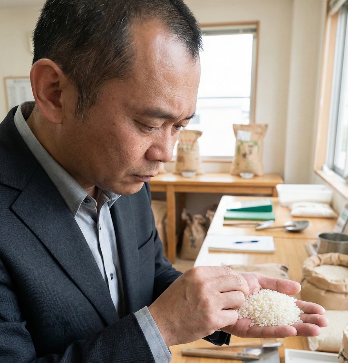 あそしな米穀　阿蘇品