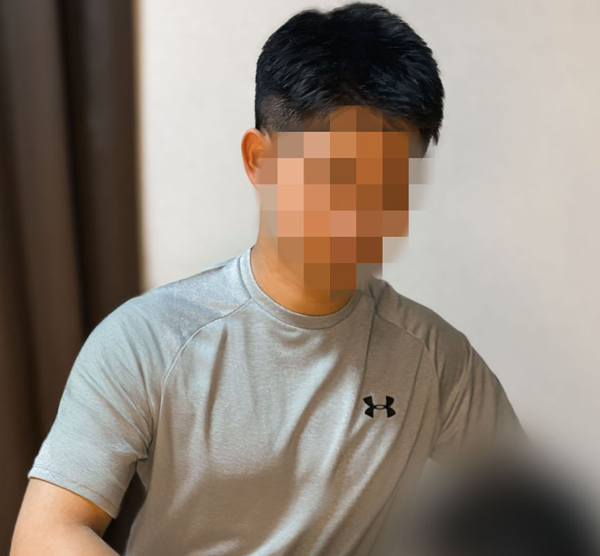 ゲイマッサージセラピスト