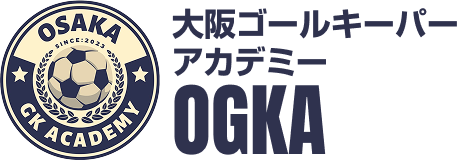 大阪ゴールキーパーアカデミーロゴ