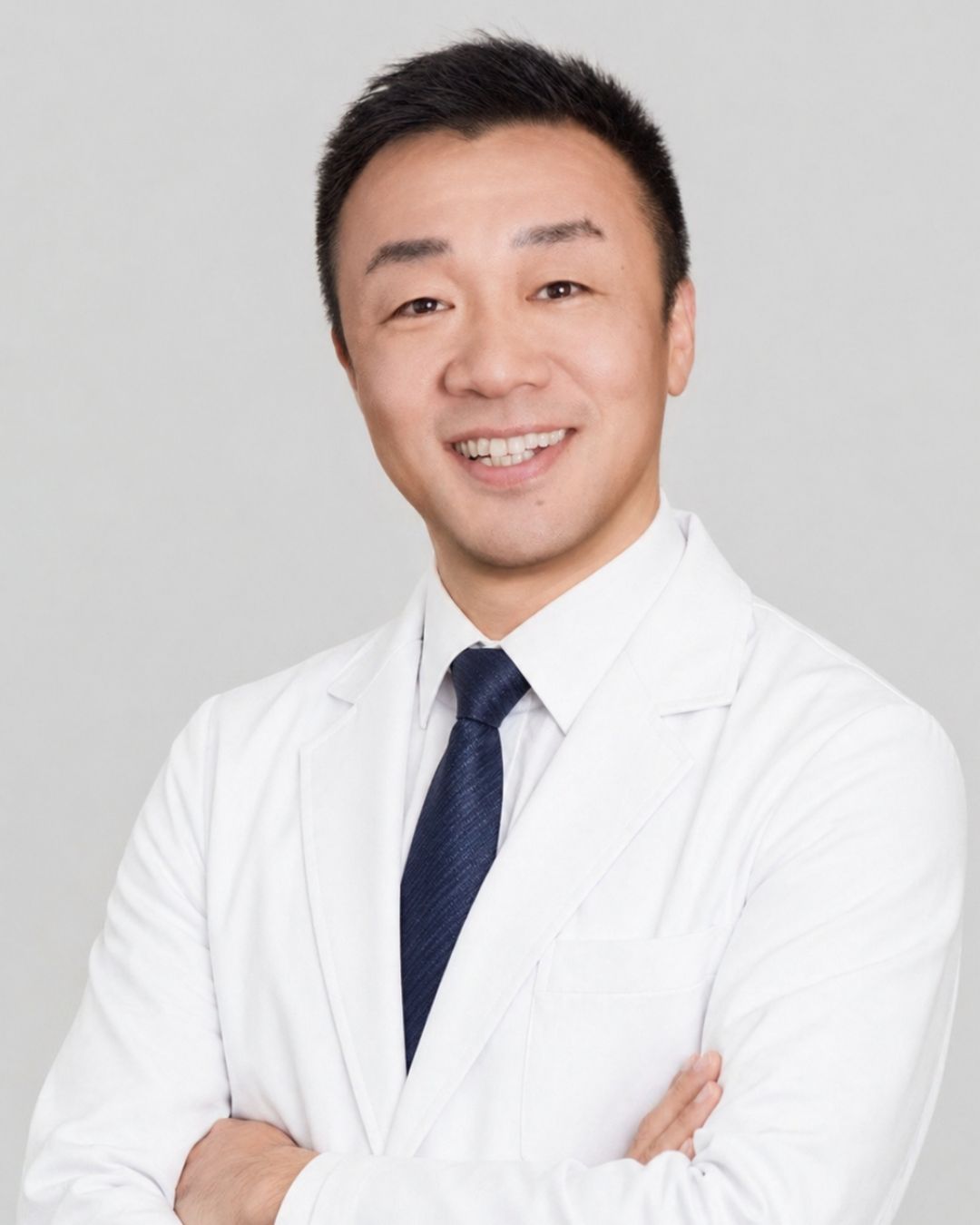 宮脇大 医師（Doctor’s Fitness 診療所 院長）
