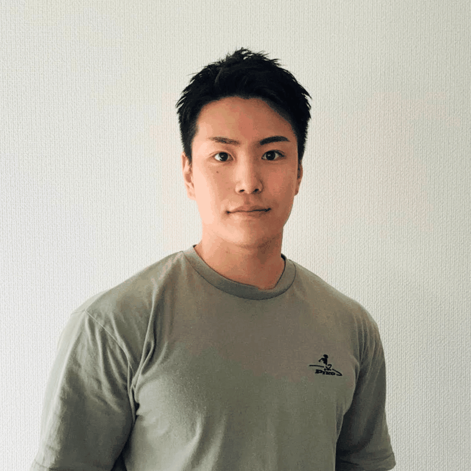 池田トレーナー